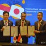Jepang dan Inggris Resmi Kerja Sama dengan RI Bangun Proyek MRT Jakarta