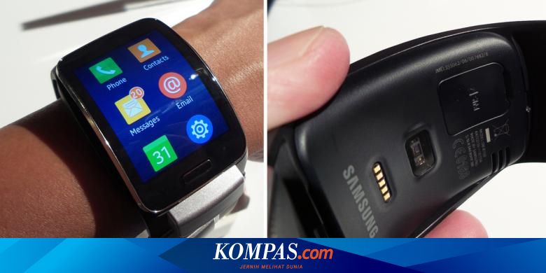 Jual samsung gear s online