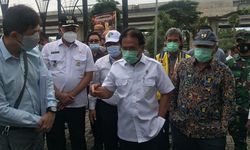 Soal Banjir Jabodetabek-Punjur, Menteri Sofyan: Banyak Developer Tak Patuhi Standar Pembangunan