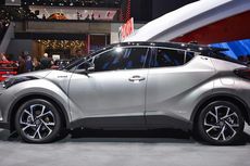 Mana Mesin Toyota C-HR yang Cocok untuk Indonesia?