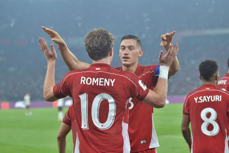 Meski Menang Lawan China, Timnas Indonesia Tak Bisa Lolos Langsung Piala Dunia 2026, Ini Alasannya