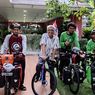 Ingin Haji, 3 Anak Muda Indonesia Nekat Naik Sepeda Menuju Mekkah
