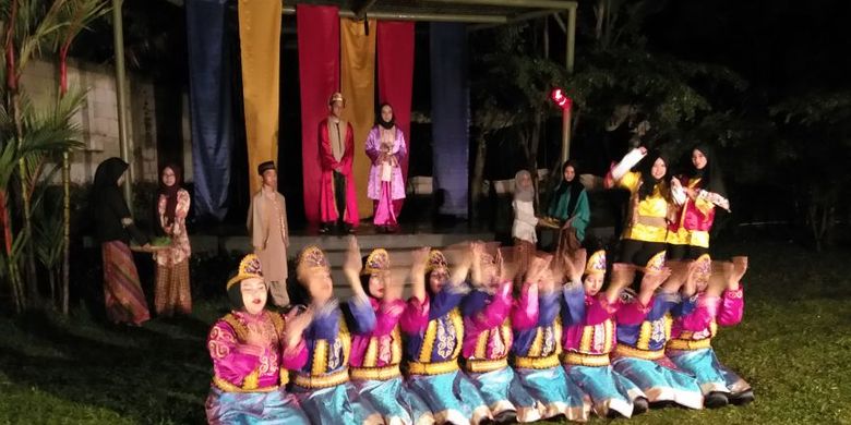 Kisah Cut Nyak Dien Dengan Rasa Internasional Halaman All Kompas Com