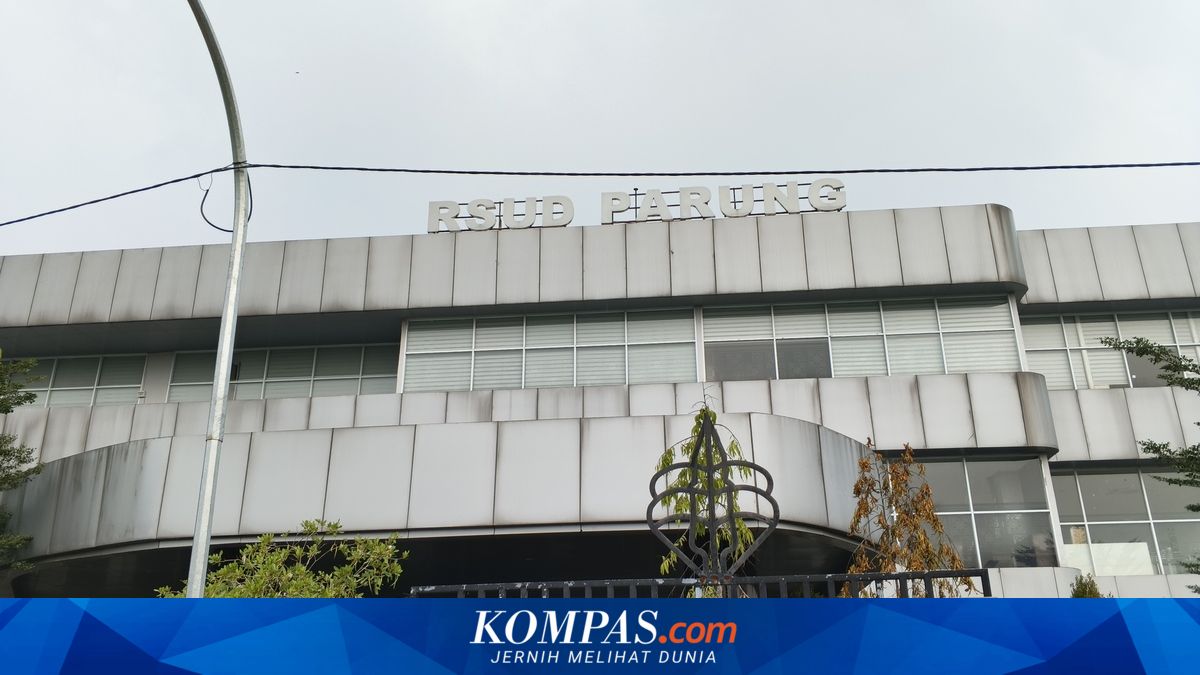 RSUD Parung Tinggal Nama, Gedung Rp 93 Miliar Kini Hanya Berstatus Klinik Akibat Dikorupsi
