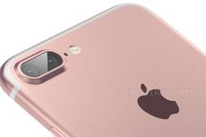 Apple Batal Pakai Kamera Ganda di iPhone 7?