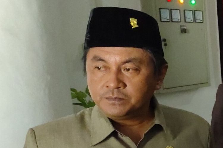 Ketua DPRD Kota Tegal, Jawa Tengah, Kusnendro