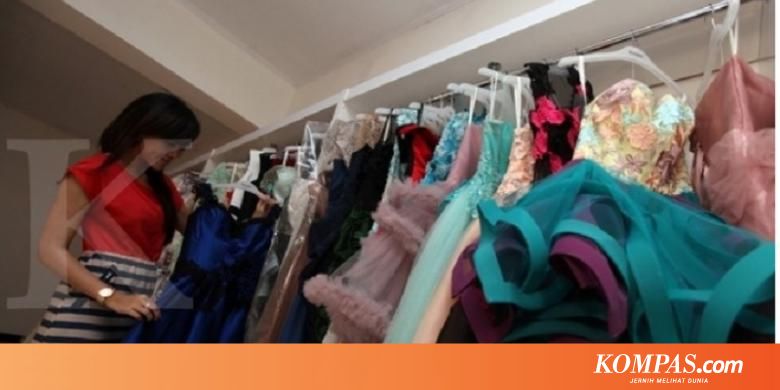 Melirik Peluang Usaha Sewa Gaun Desainer Terkenal Halaman