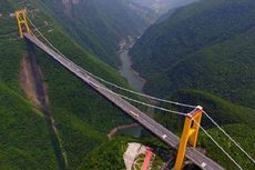 7 Jembatan Paling Menakutkan di Asia