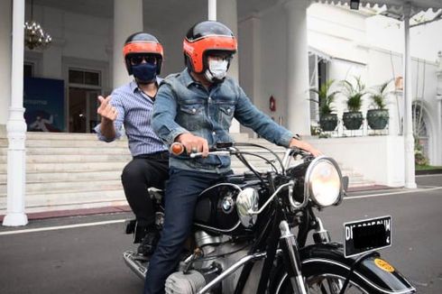 Perhatikan Ini jika Mau Merakit Motor Klasik