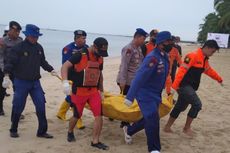 WN Myanmar Ditemukan Tewas Mengapung di Perairan Balikpapan