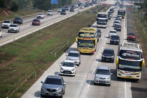Masyarakat Diimbau Mudik mulai 22 April 2022 agar Kurangi Potensi Kemacetan