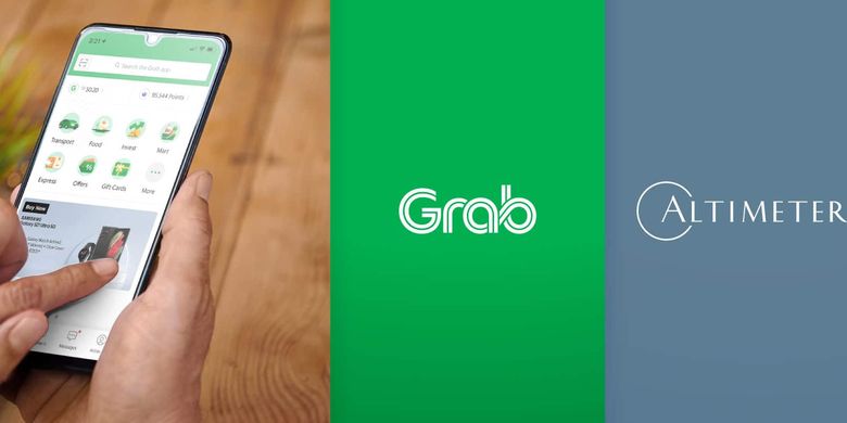 Ternyata Grab Akan IPO di Bursa AS Setelah Merger dengan Altimeter