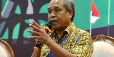 Anggota DPR Benny Harman Nilai RKUHP Tidak Ancam Kebebasan Pers