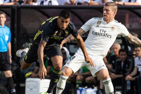 Juventus Siap Lepas Joao Cancelo ke Manchester City