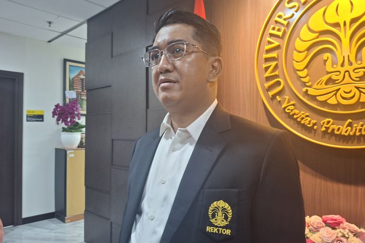 Rektor UI Ungkap Prospek Pekerjaan Lulusan, Seperti Apa?