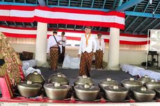 Mengenal Gamelan Sekaten Surakarta, Gamelan yang Dibunyikan Selama 7 Hari