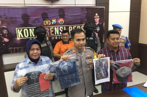 Remas Payudara Karyawati Toko Hijab, Penjaga Pemancar Radio Ditangkap