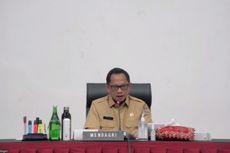 PPKM Level 3 Se-Indonesia Batal, Mendagri: Situasi Relatif Landai