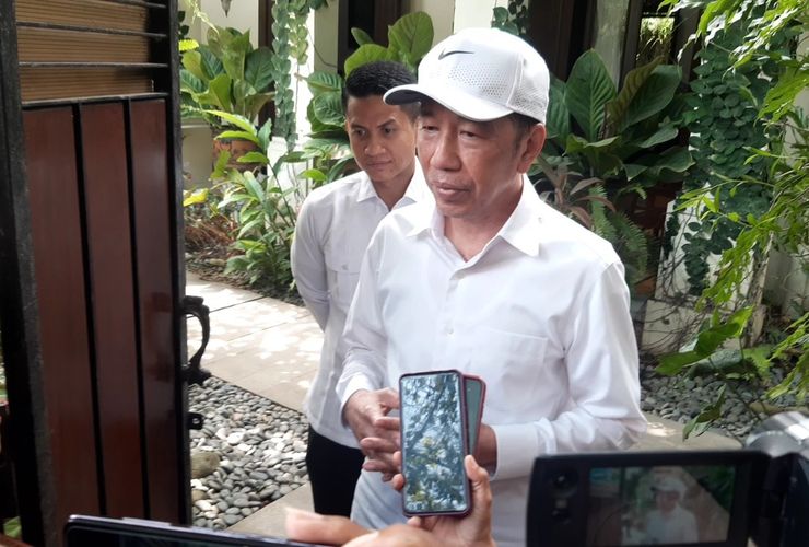 Jokowi Setujui Restorative Justice untuk Rismon Sianipar, Berkas Segera Diantar ke Polda