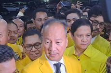 Agus Gumiwang Hadiri Rapat Pleno Penentuan Plt Ketum Golkar