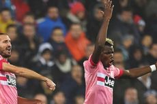 Juve Ditekuk Sassuolo, AC Milan Raih Tiga Poin