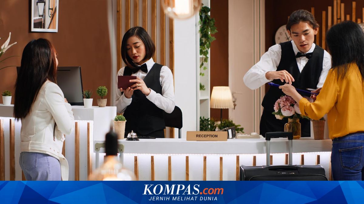 Jepang Diserbu Turis, 70 Persen Akomodasi Mengaku Kekurangan Staf