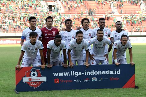 Susunan Pemain Madura United Vs Persija Jakarta dan Link Live Streaming