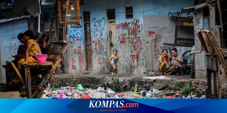 Membandingkan Angka Kemiskinan Dari Era Soeharto Hingga Jokowi