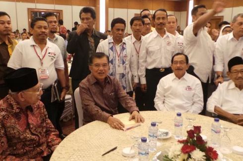 Relawan Pendukung Jokowi-JK Dibentuk 