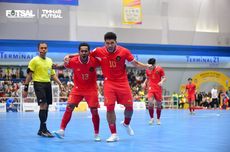 Jadwal Siaran Langsung Indonesia Vs Vietnam di Final ASEAN Futsal Championship 2024