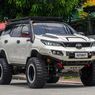 Toyota Fortuner Tampil Sangar, Siap Diajak Offroad