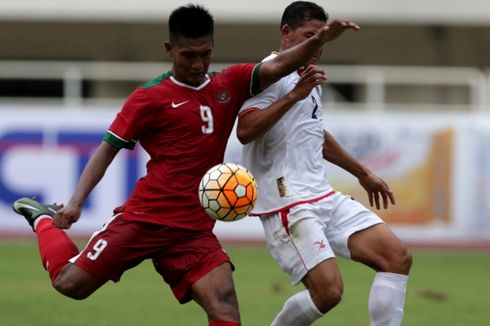 Janji Ahmad Nur Hardianto Bobol Gawang Persija