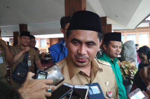Gus Yasin: KH Maimun Zubair Apresiasi Pertemuan Jokowi dan Prabowo