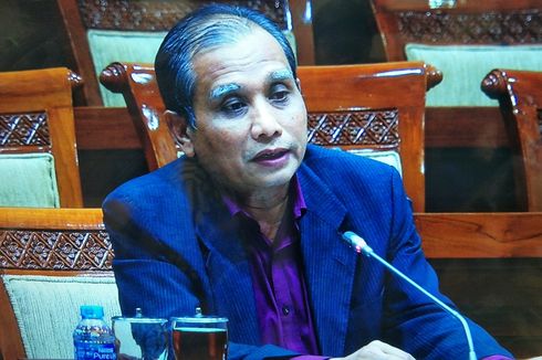 Roby Arya: Visi Saya Bukan Mewujudkan Indonesia Bebas Korupsi