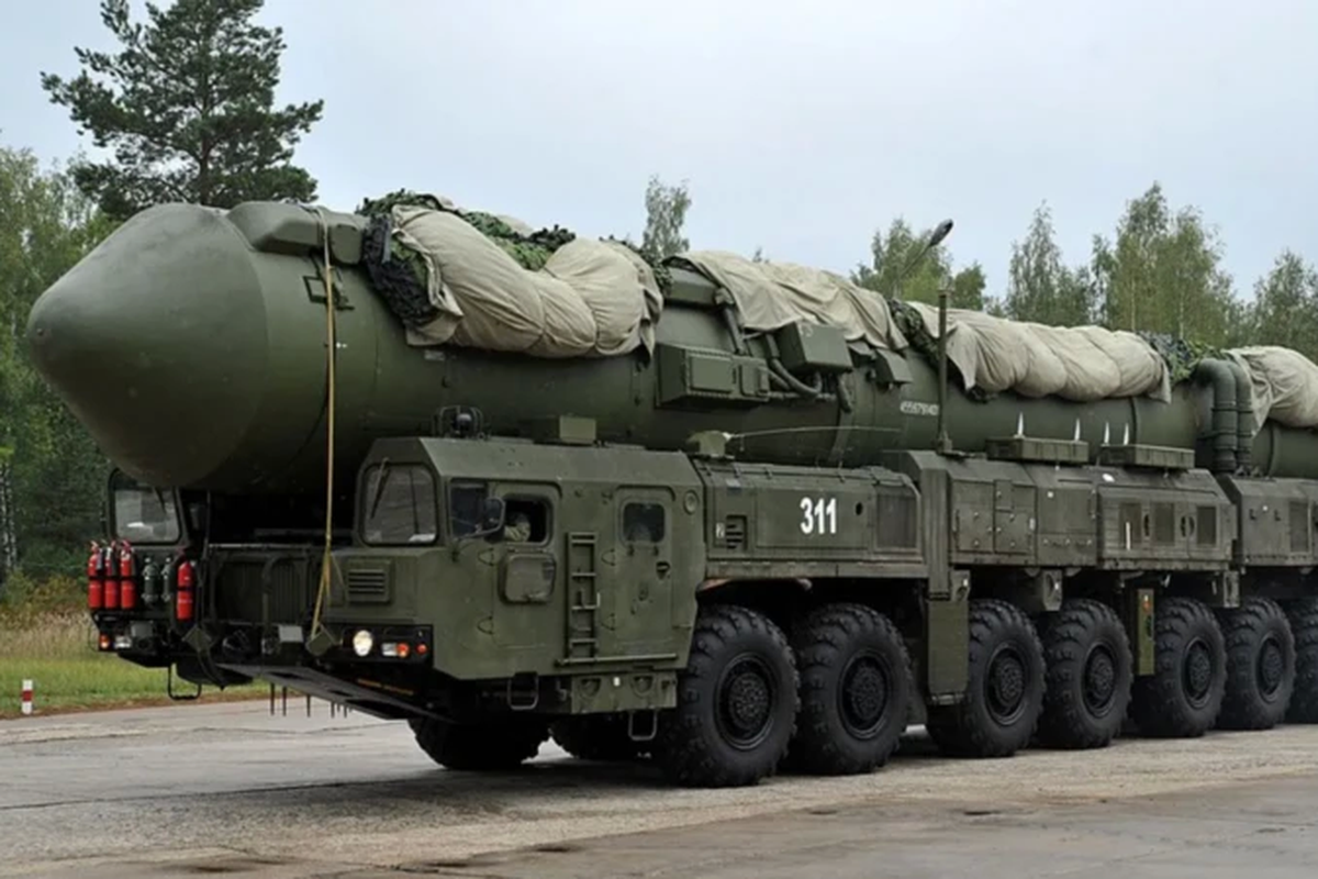 Rusia Konfirmasi Gunakan Rudal Nuklir Oreshnik di Ukraina