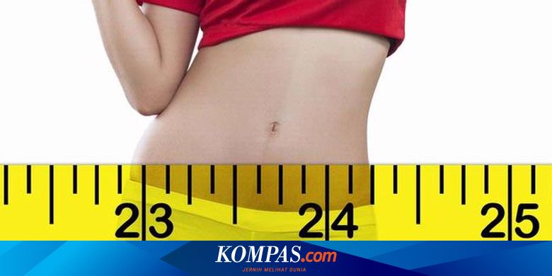 Rahasia Bakar 100 Kalori Agar Susut 6 Kg