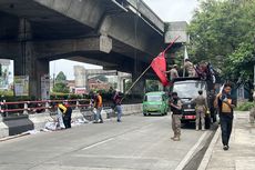 Hari Ini, Bawaslu Kota Bogor Tertibkan APK yang Melanggar di 3 Titik