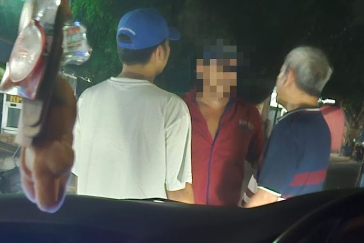 Korban Pemerasan Modus Kaki Terlindas di Bekasi Trauma: Syok Semua, Anak Saya Nangis