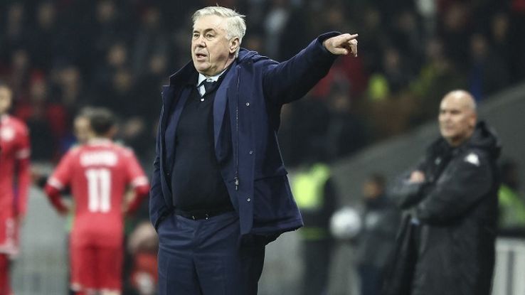 Skuad Lapis Kedua Brasil Mengamuk, Ancelotti Hadapi Dilema Tentukan Skuad