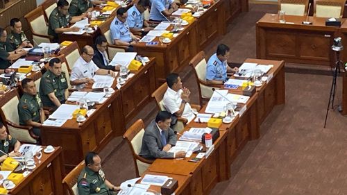 Menhan Jamin TNI dan Jajarannya Netral di Pilkada 2024