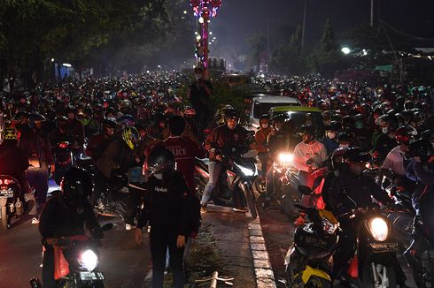 4.123 Pemudik Positif Covid-19, Tim Mitigasi IDI Imbau Antisipasi Lonjakan Kasus Pasca Idul Fitri