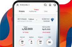 Cara Beli Pulsa dan Paket Internet di Aplikasi MyTelkomsel 