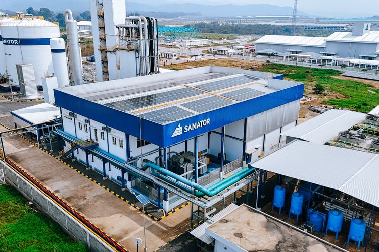 Tumbuh 3,5 Persen, Samator Catatkan Penjualan Rp 3,01 Triliun Sepanjang 2025
