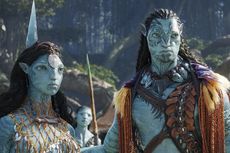 Biota Bawah Laut Film Avatar: The Way of Water Banyak Terinspirasi dari Twilight Zone
