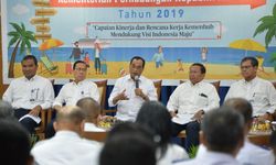 Ciptakan Konektivitas, Kemenhub Akan Terus Bangun Infrastruktur