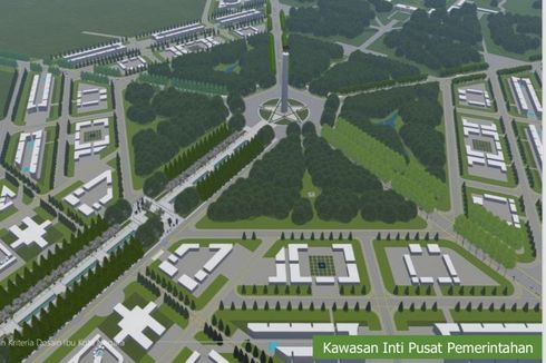 Fakta Ridwan Kamil Kritik Desain Ibu Kota Baru, Boros Lahan hingga Jangan Ulangi Kesalahan