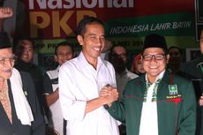 Muhaimin Yakin Jokowi Bakal Jadikan Indonesia Lebih Baik