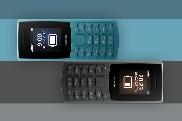 Nokia 105 4G 2nd Edition (2025)