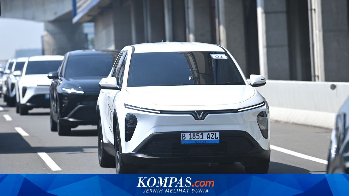 Garansi Baterai Mobil Listrik VinFast Tak Hanya untuk Pemilik Pertama
