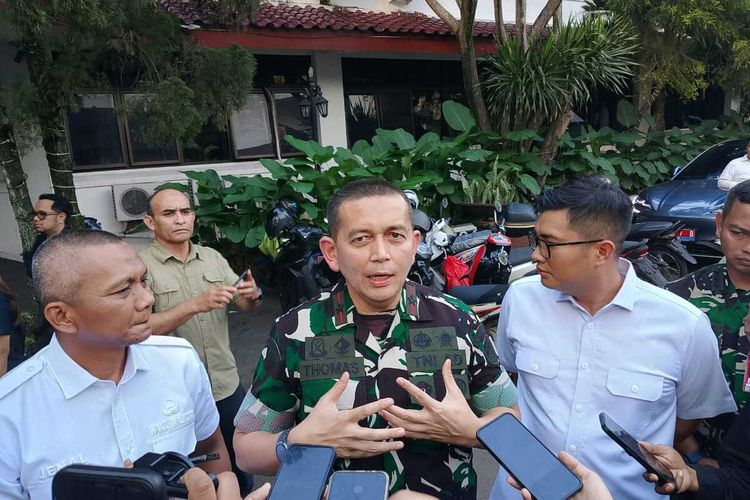 Danrem Suryakancana Gandeng Deddy Corbuzier, Bekali TNI-Polri dan ASN Bikin Konten